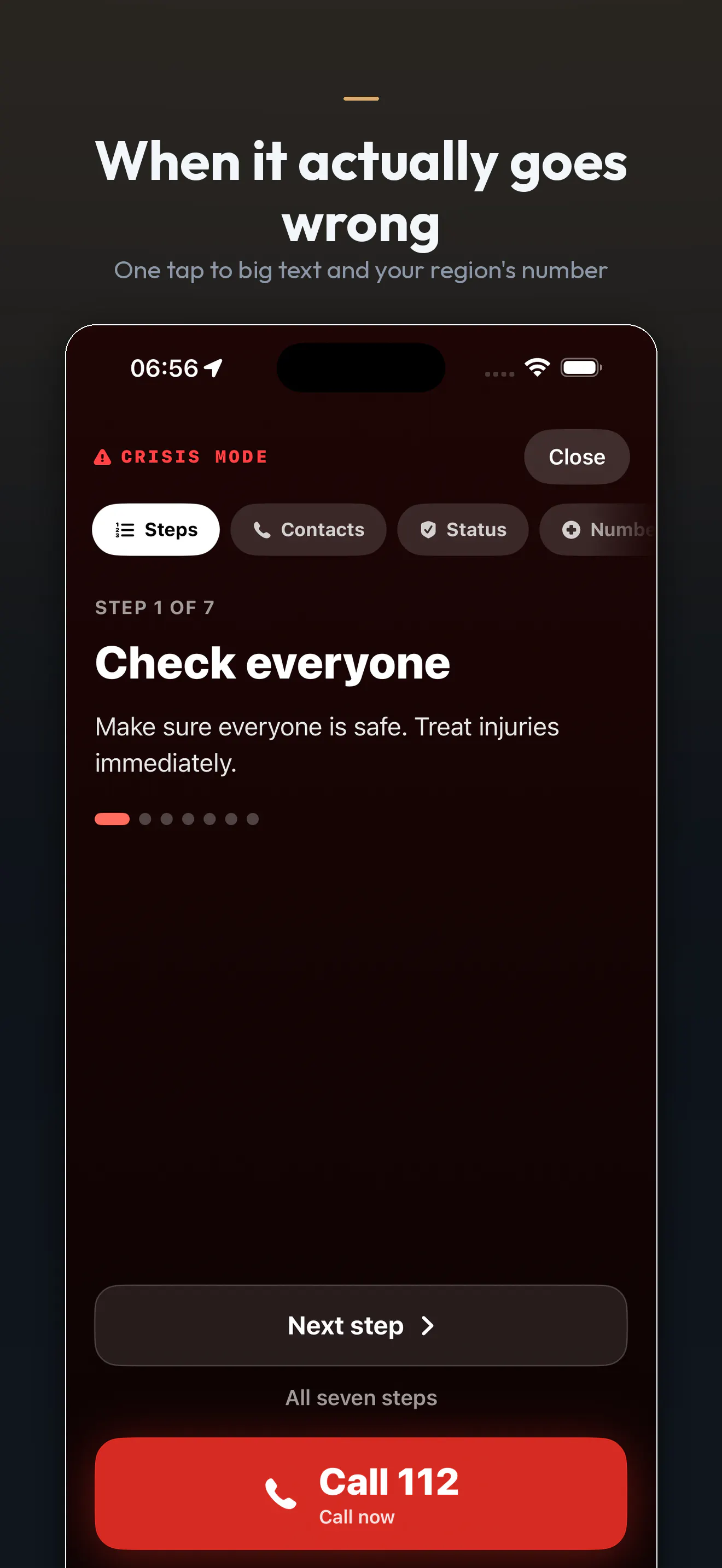 PrepperApp gallery image