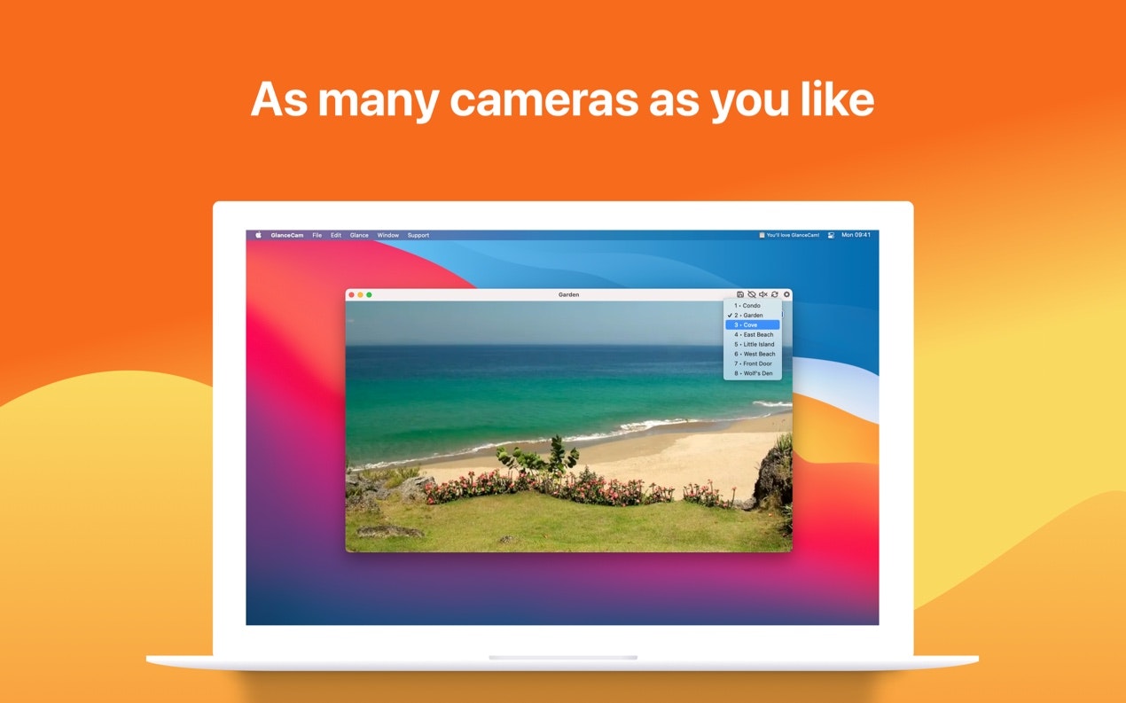 GlanceCam gallery image