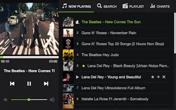 UpNext Music Player gallery image