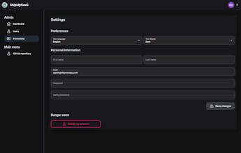ShipMySaaS gallery image