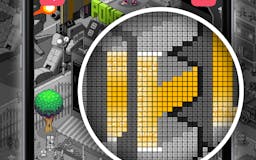 PiXX -Giant Collaborative Pixel Art Game media 3