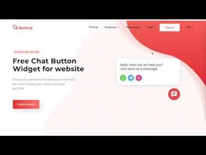 Bothelp Chat Widget gallery image