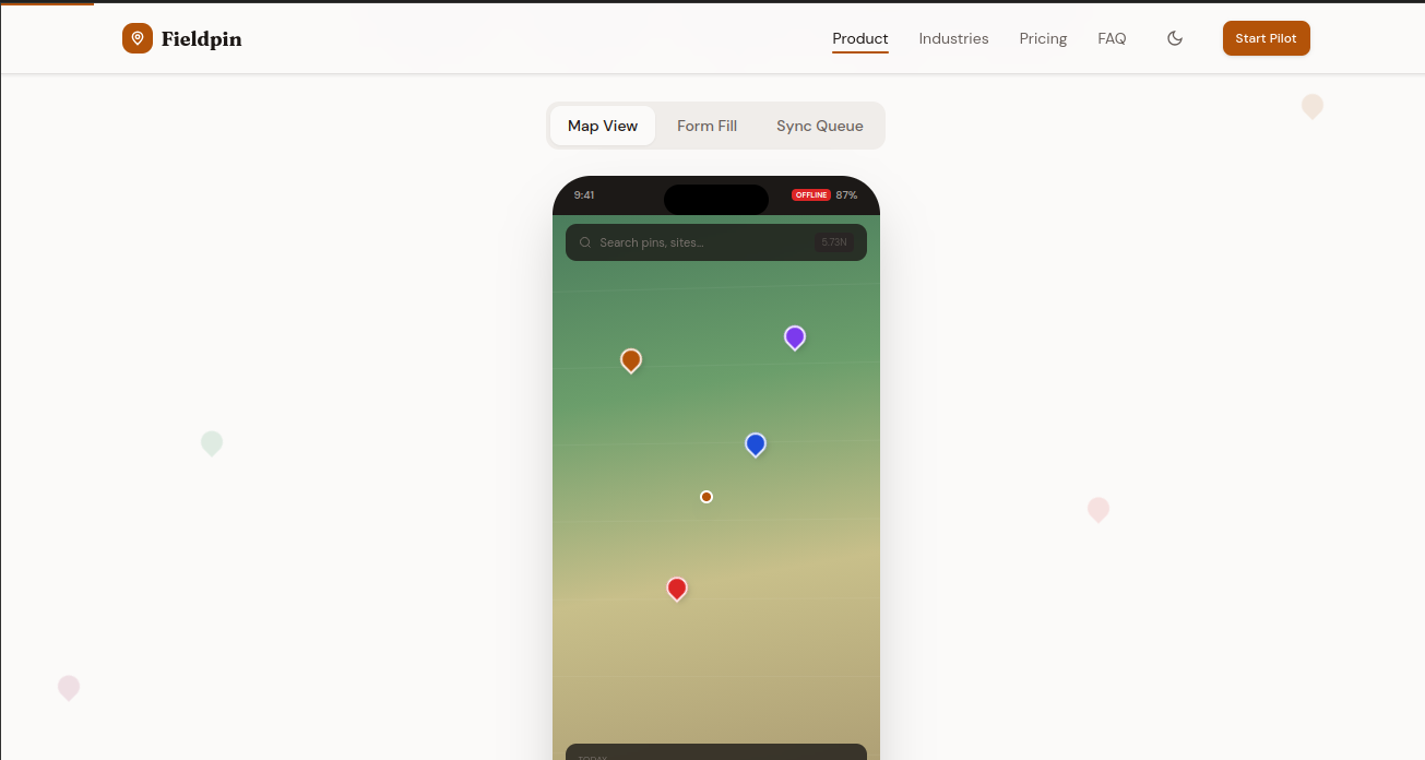 Fieldpin gallery image