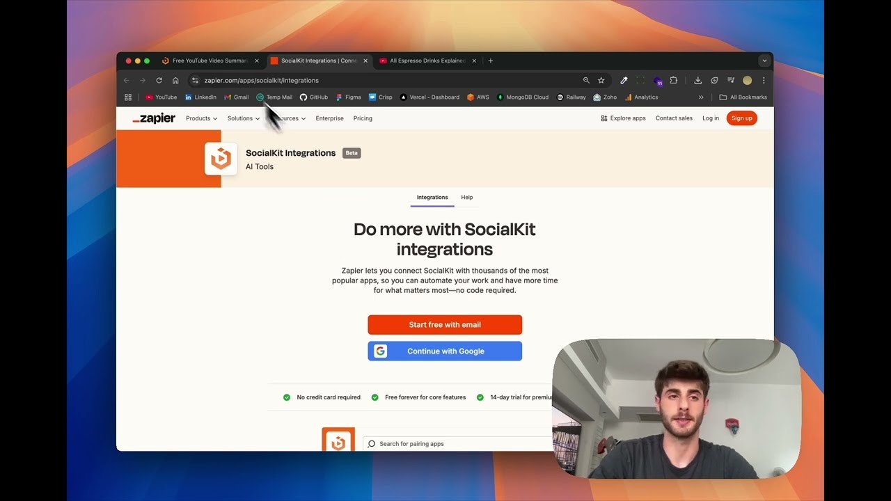 SocialKit API gallery image
