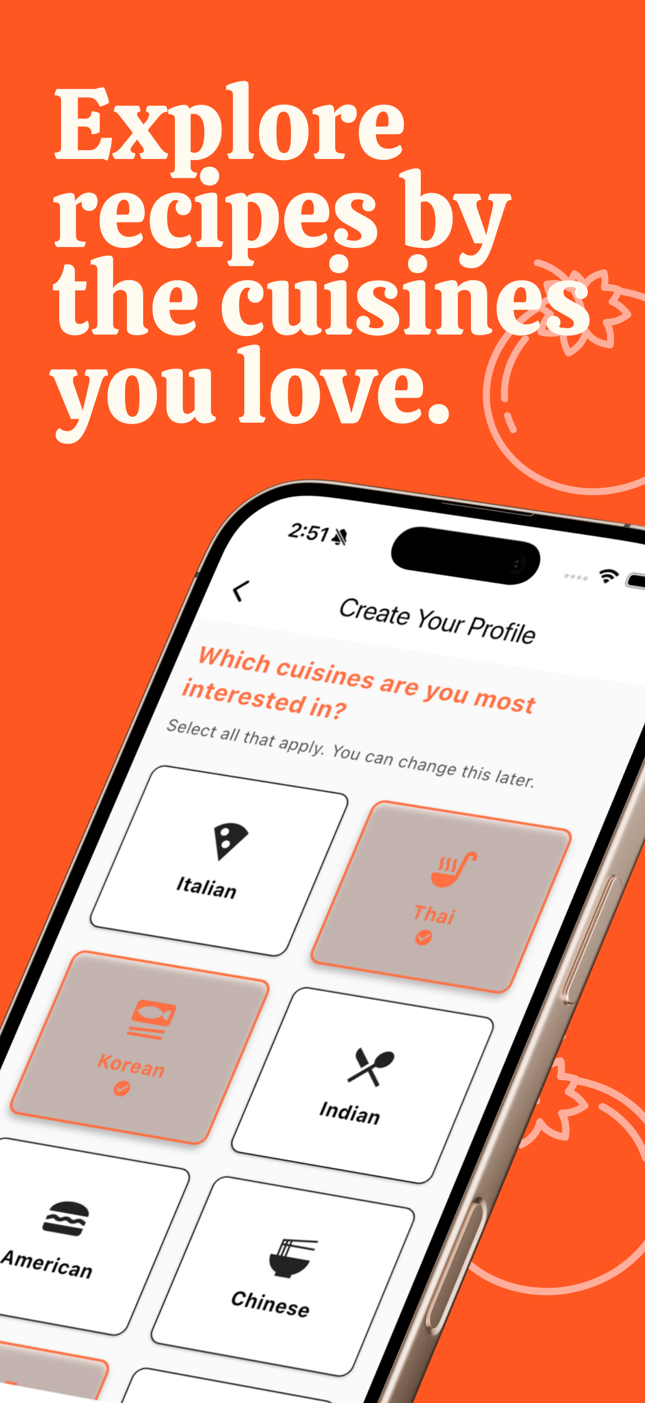 Kooking - Screenshot 3 showing product features and functionality