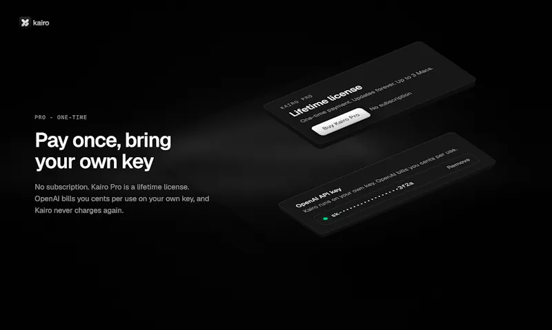 Kairo screenshot 6