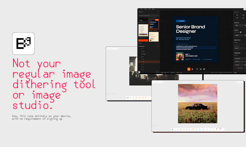 Bitgrain screenshot 2