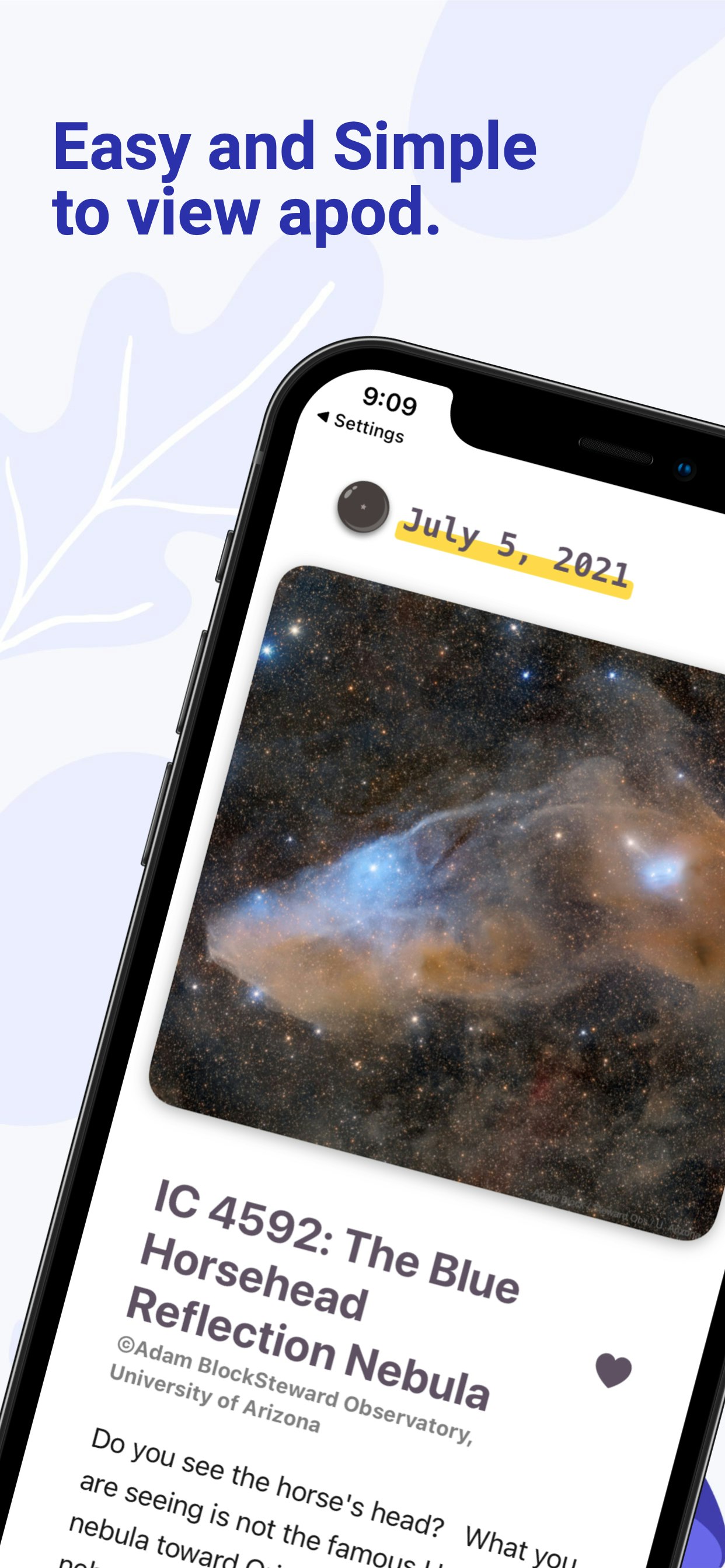 DailyApod gallery image