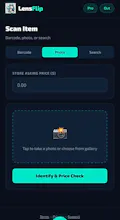LensFlip β Scan. Know. Flip. gallery image