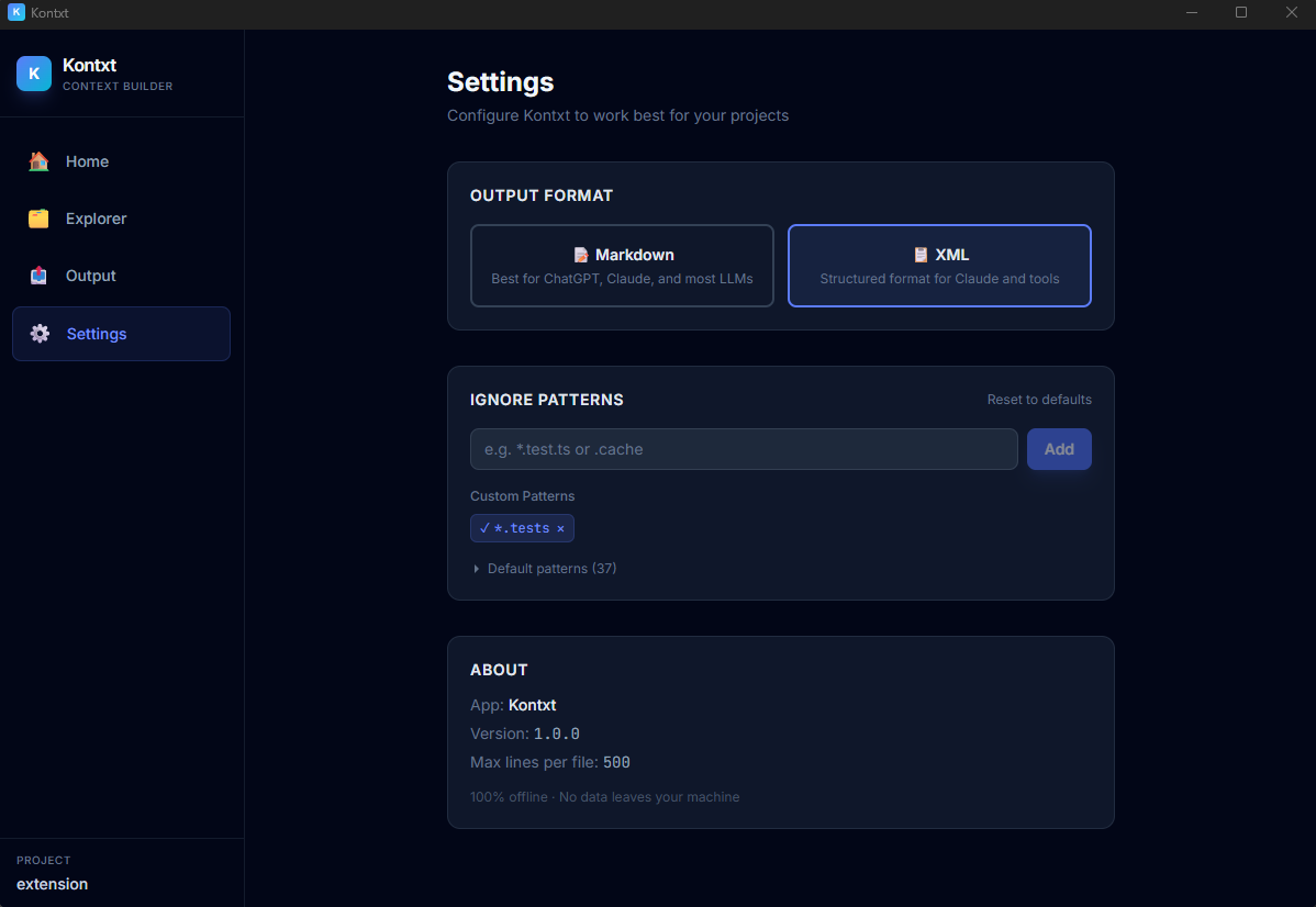 Kontxt gallery image