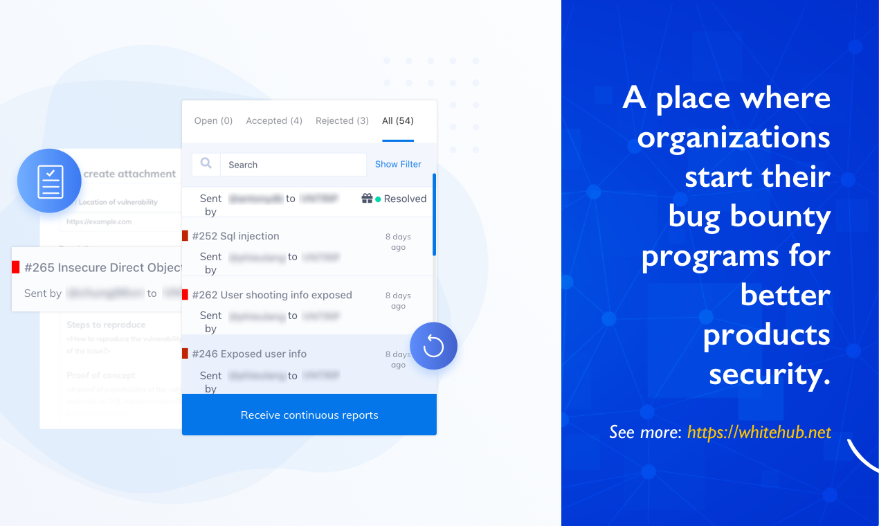 WhiteHub gallery image
