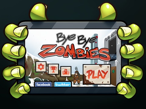 Bye Bye Zombies gallery image