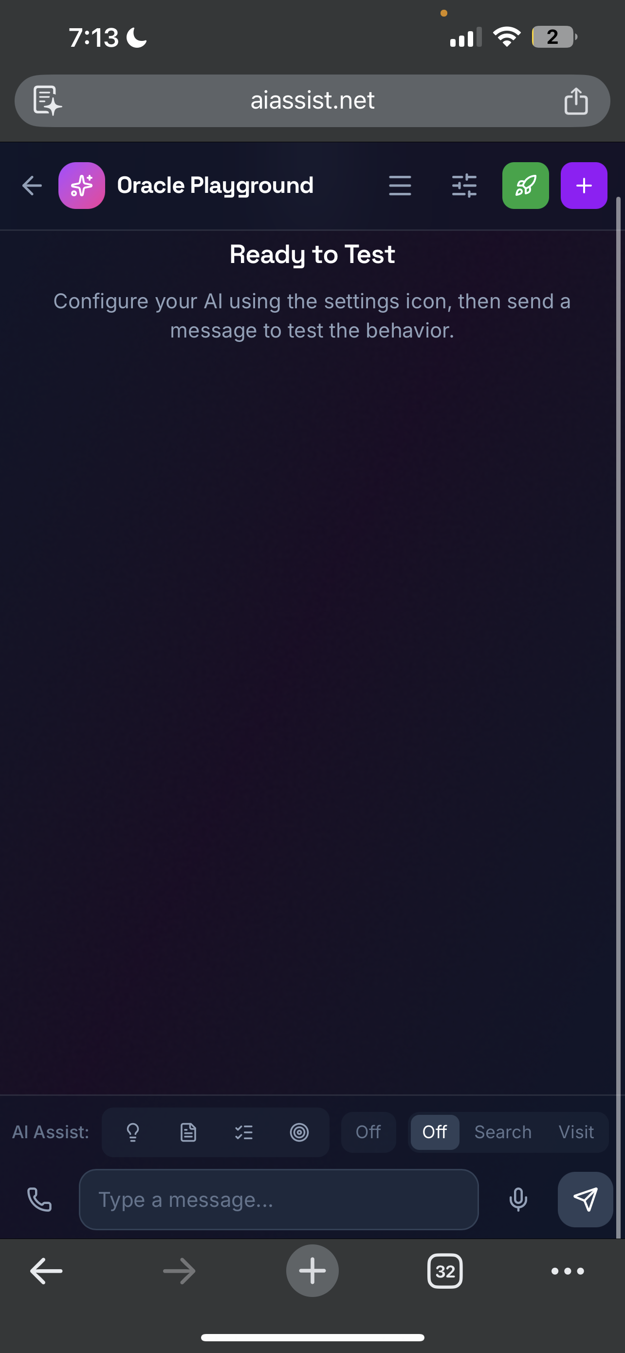 AI Assist Secure gallery image