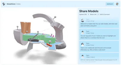 ModelNote gallery image