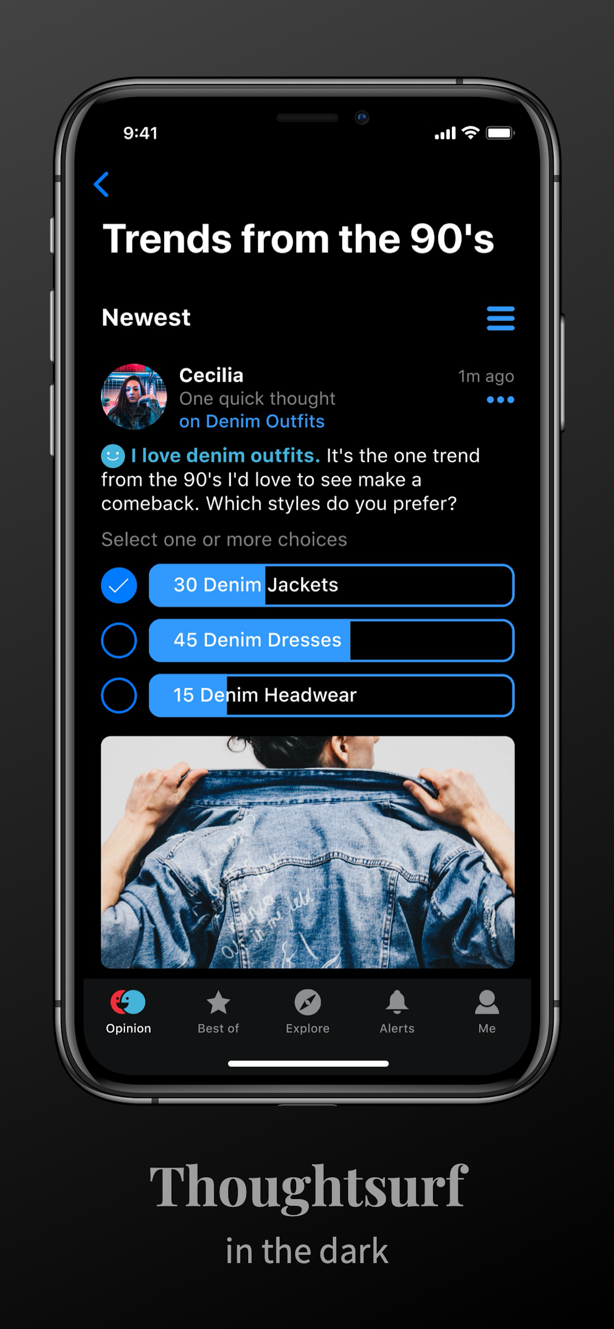 Onesaid gallery image