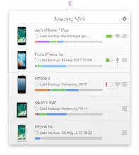 iMazing gallery image