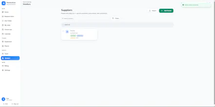 MaintenEase gallery image