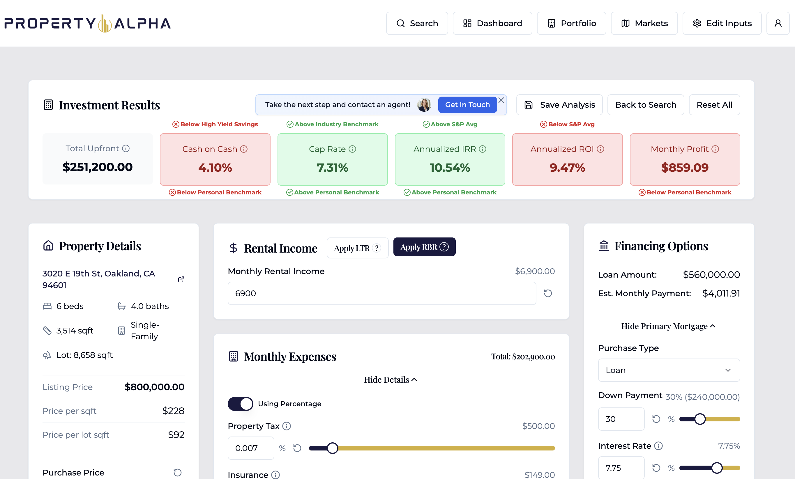 Property Alpha gallery image