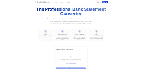 Reconcile Bank Statements gallery image