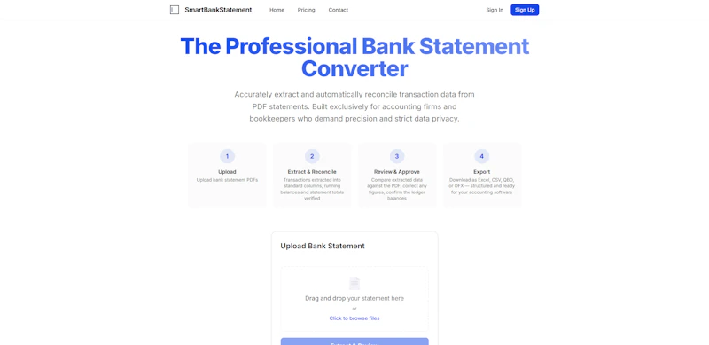 Reconcile Bank Statements screenshot 4