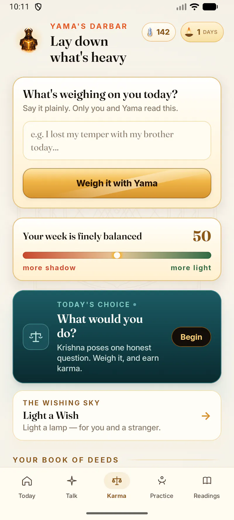 ShukrAI: Vedic Astrology AI screenshot 9
