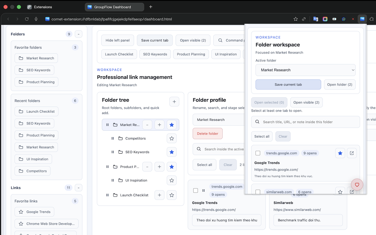 GroupFlow gallery image