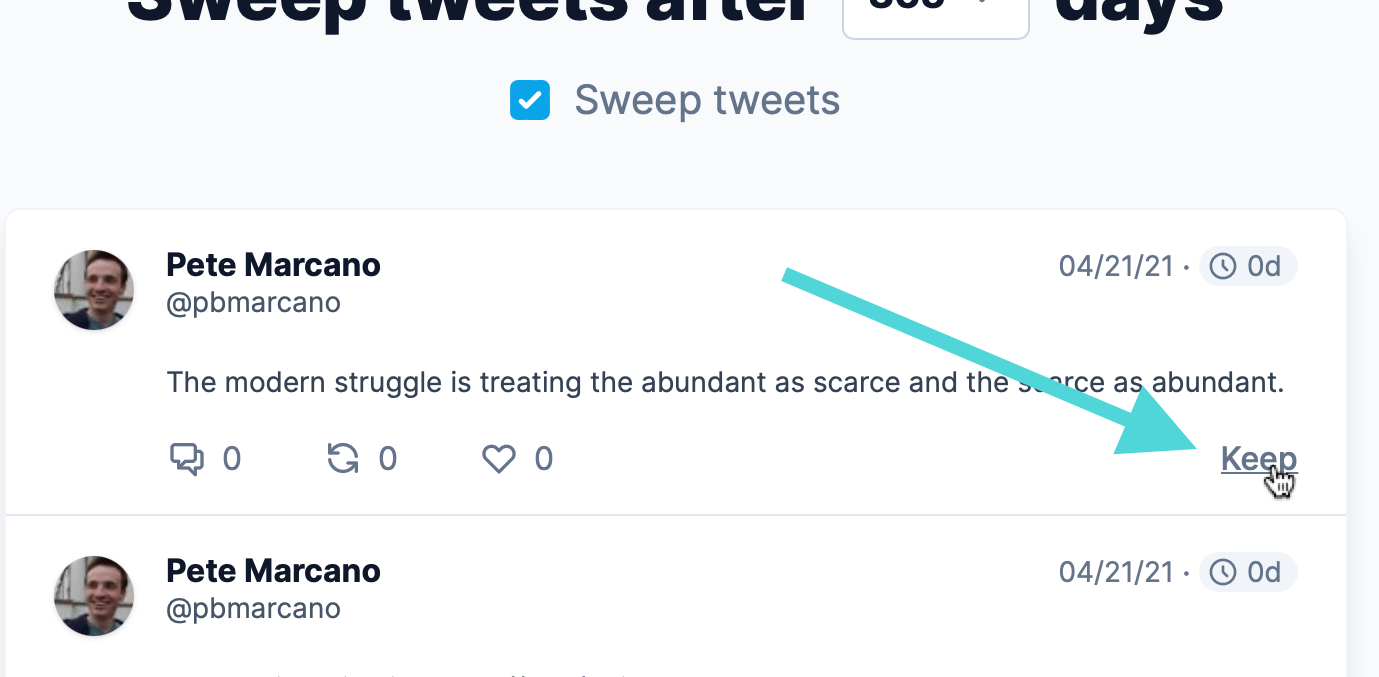 Barredera de tweets media 5