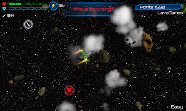 Apollos - A Crypto Space Shooter gallery image