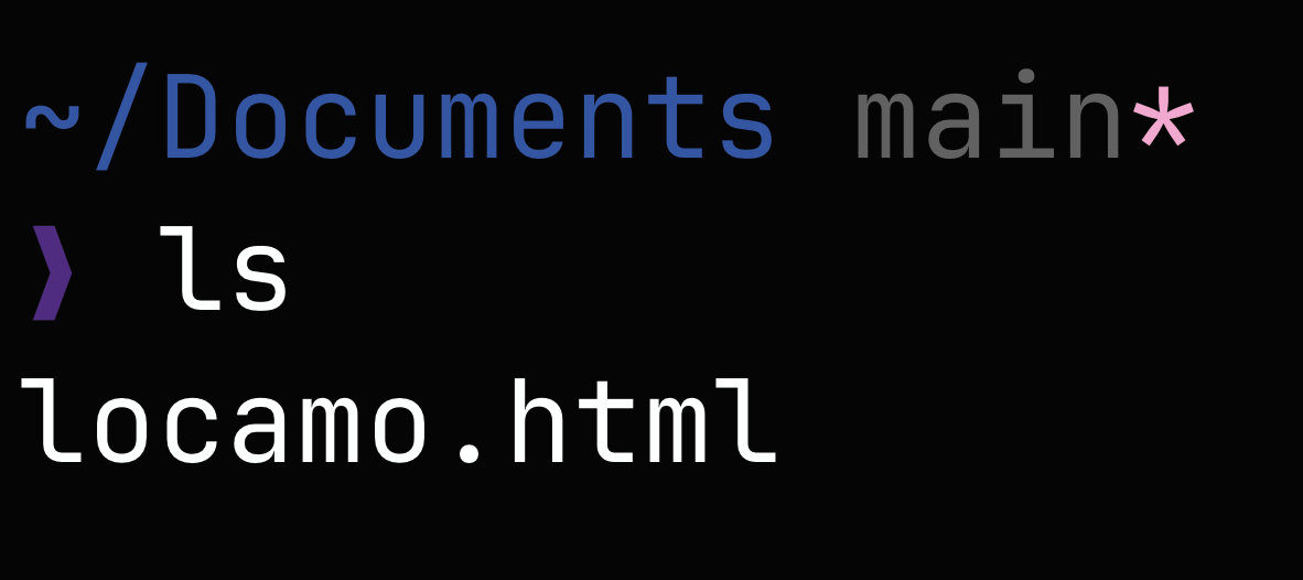 LOCAMO: Local Memo App - Main product screenshot demonstrating key features and user interface