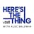 Here’s The Thing With Alec Baldwin - Lena Dunham