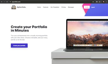 MyPortfolio Rocks gallery image