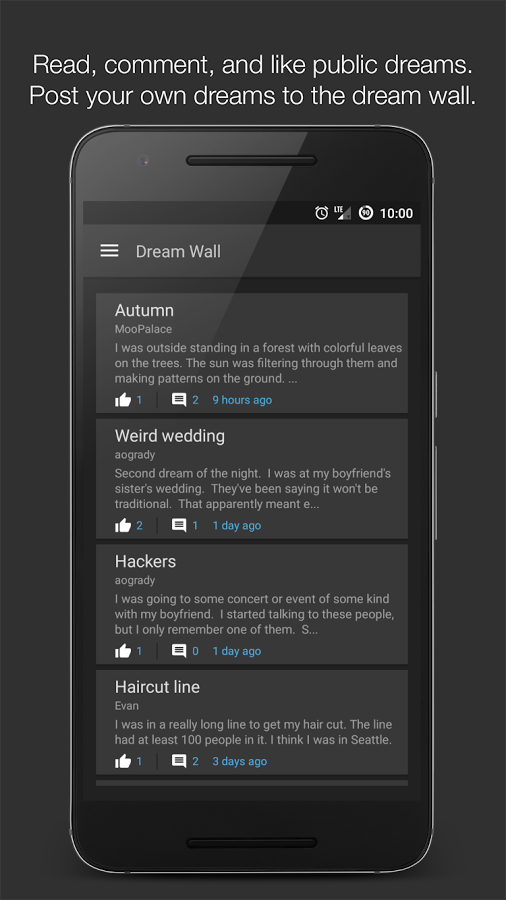 Dream Journal Ultimate gallery image