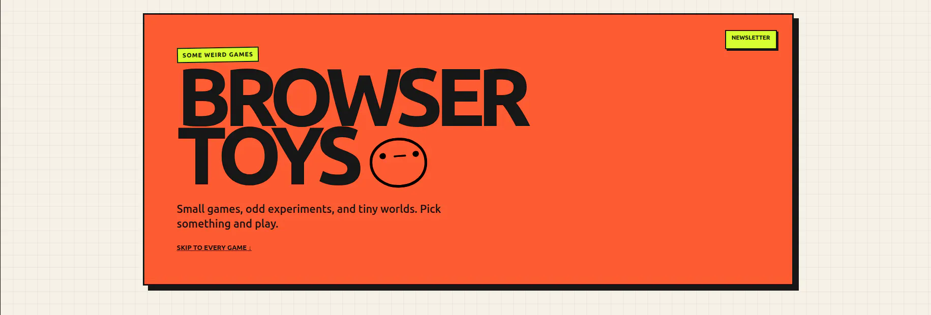 Browser Toys gallery image