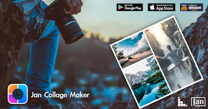 Jan Collage Maker gallery image