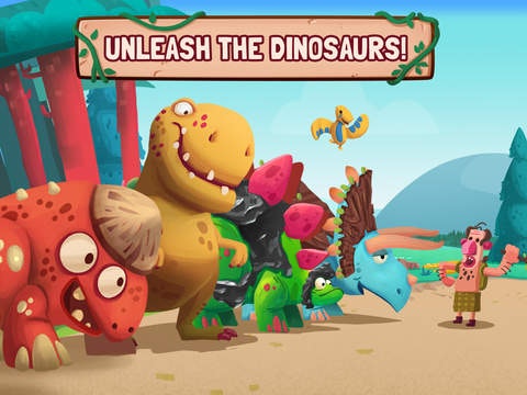 Dino Bash gallery image