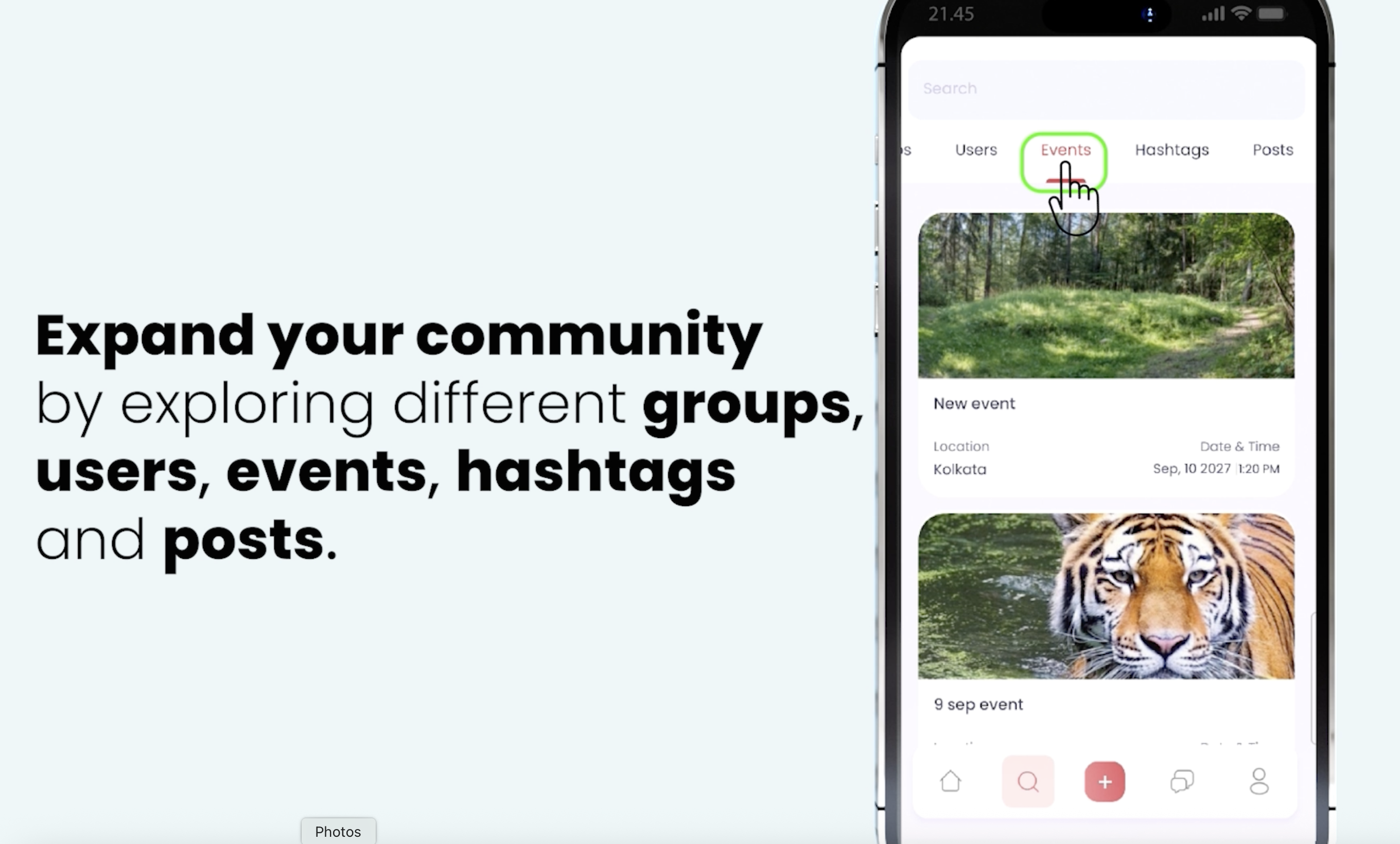 MaskOff - Screenshot 3 showing product features and functionality