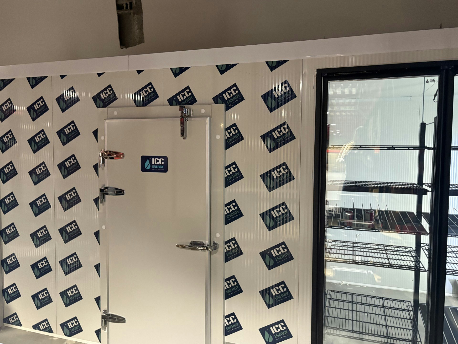 ICC Energy Walk In Coolers & Freezers - Screenshot 4 showing product features and functionality