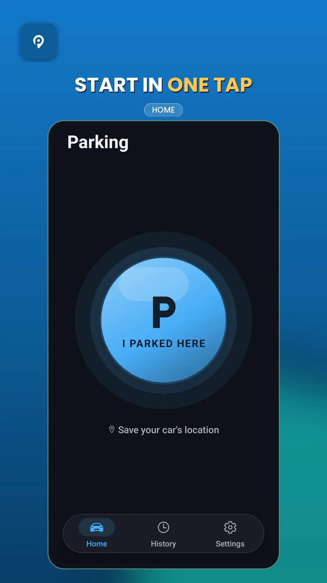 Where I Parked gallery image