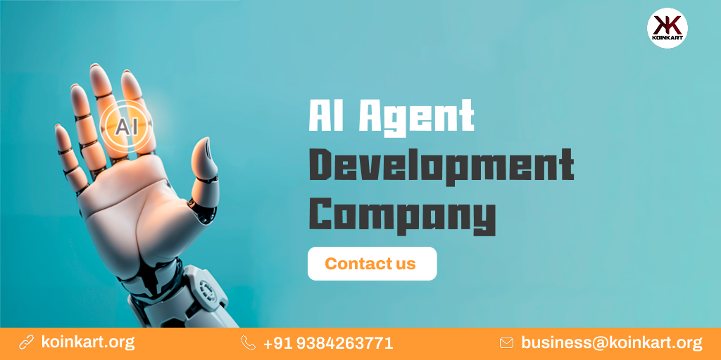 AI-Agent Development Company gallery image
