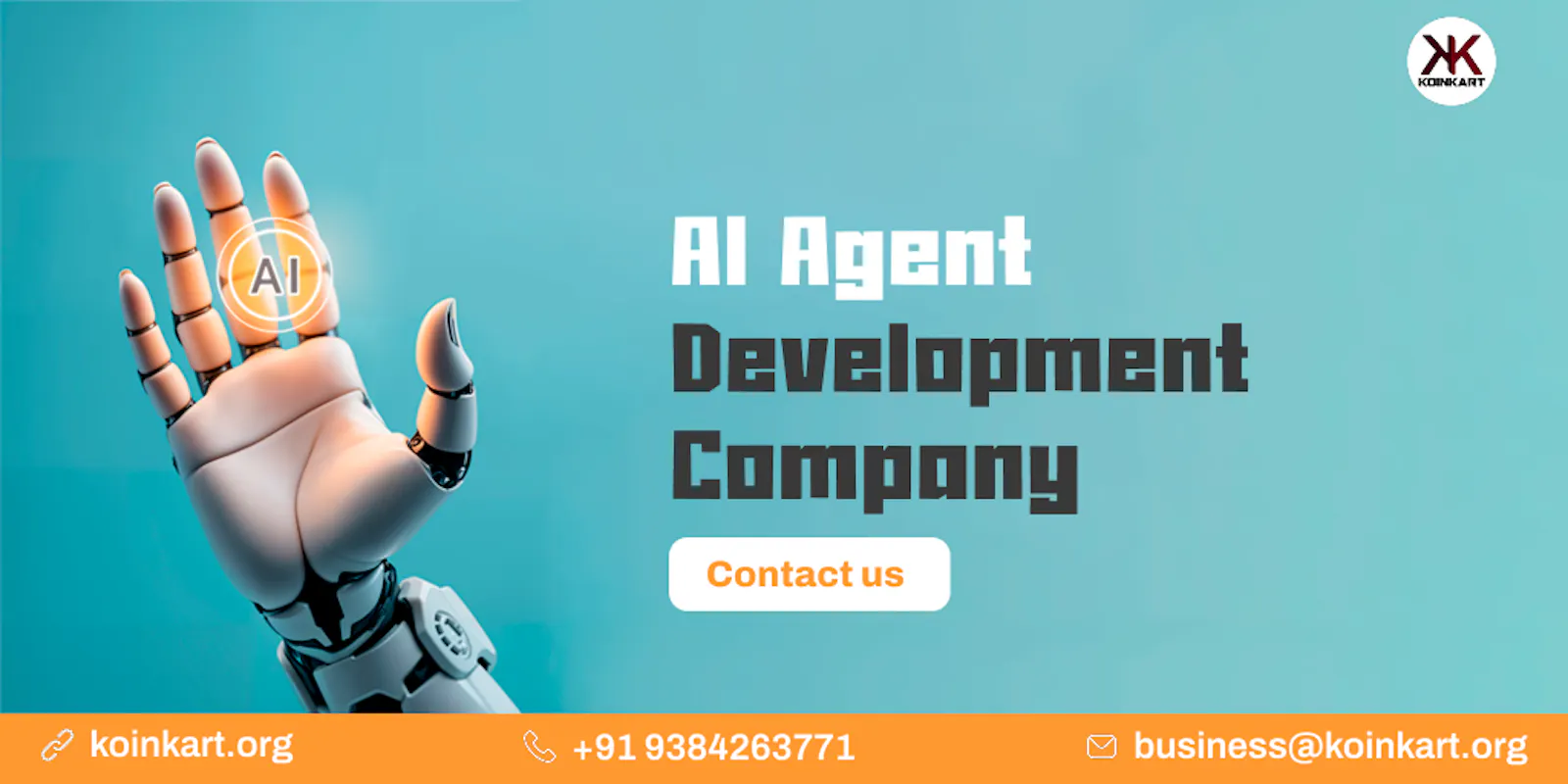 AI-Agent Development Company screenshot 1