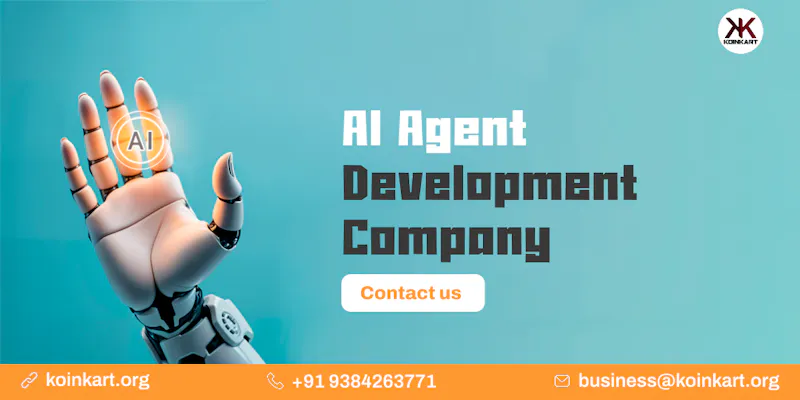 AI-Agent Development Company screenshot 1