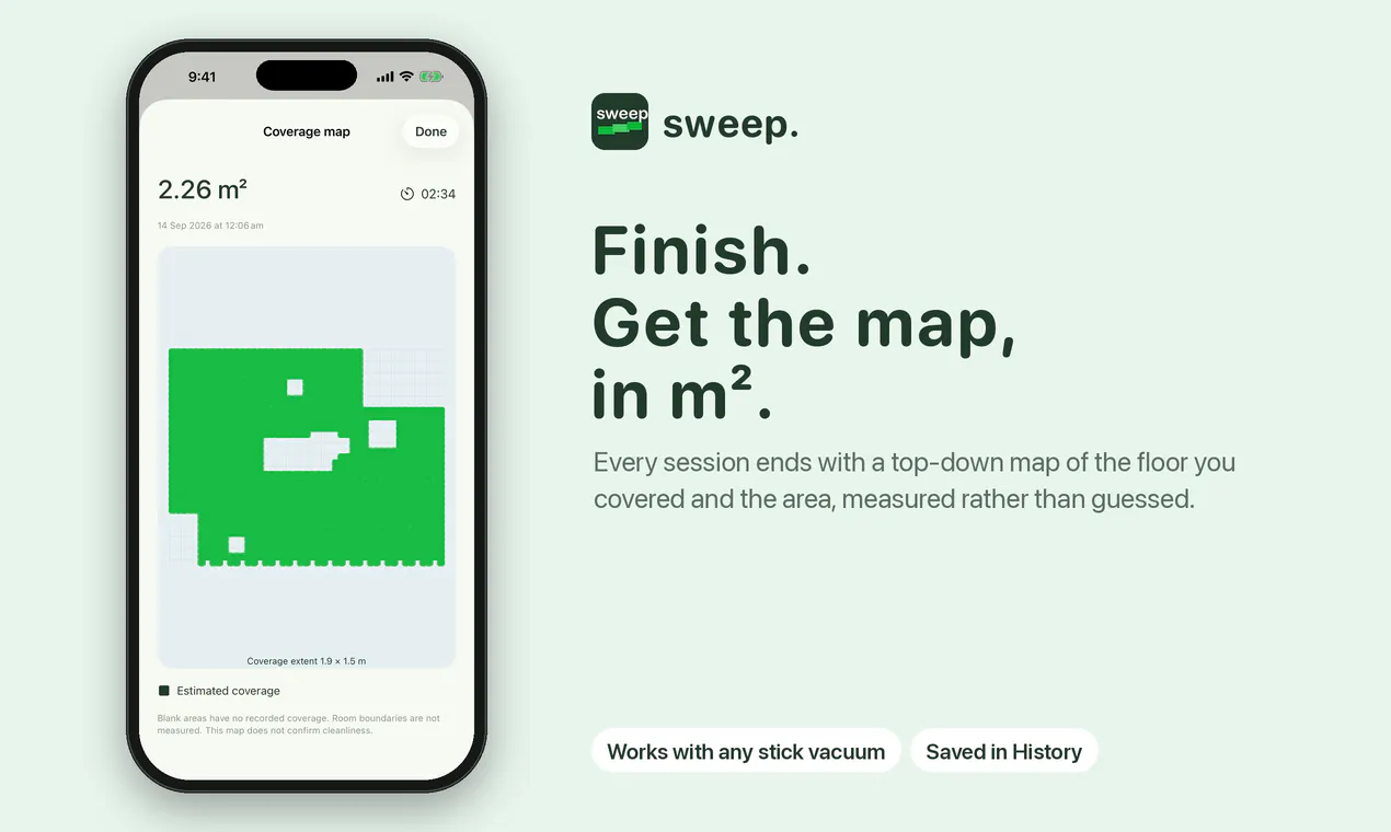 Sweep gallery image