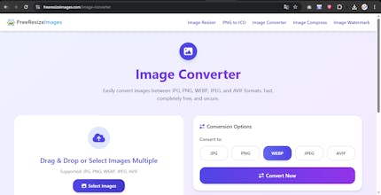 FreeResizeImages gallery image