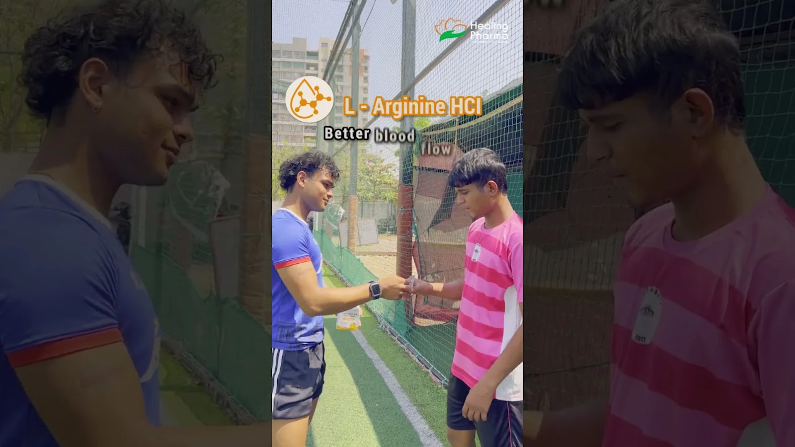 Best L-Arginine Sachet with Folic acid screenshot 1 (video preview)
