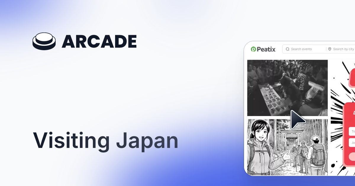 Visiting Japan  gallery image