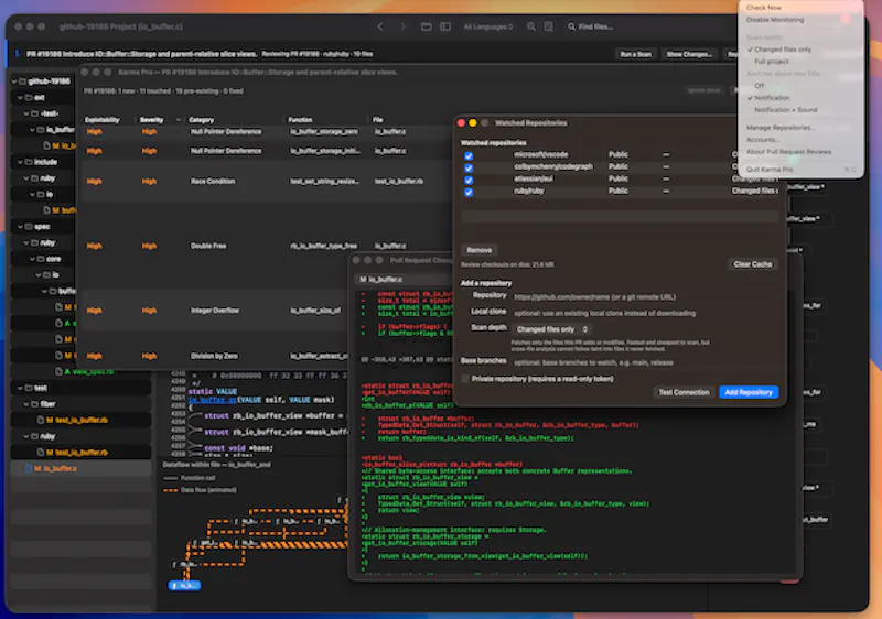 Karma Pro screenshot 2