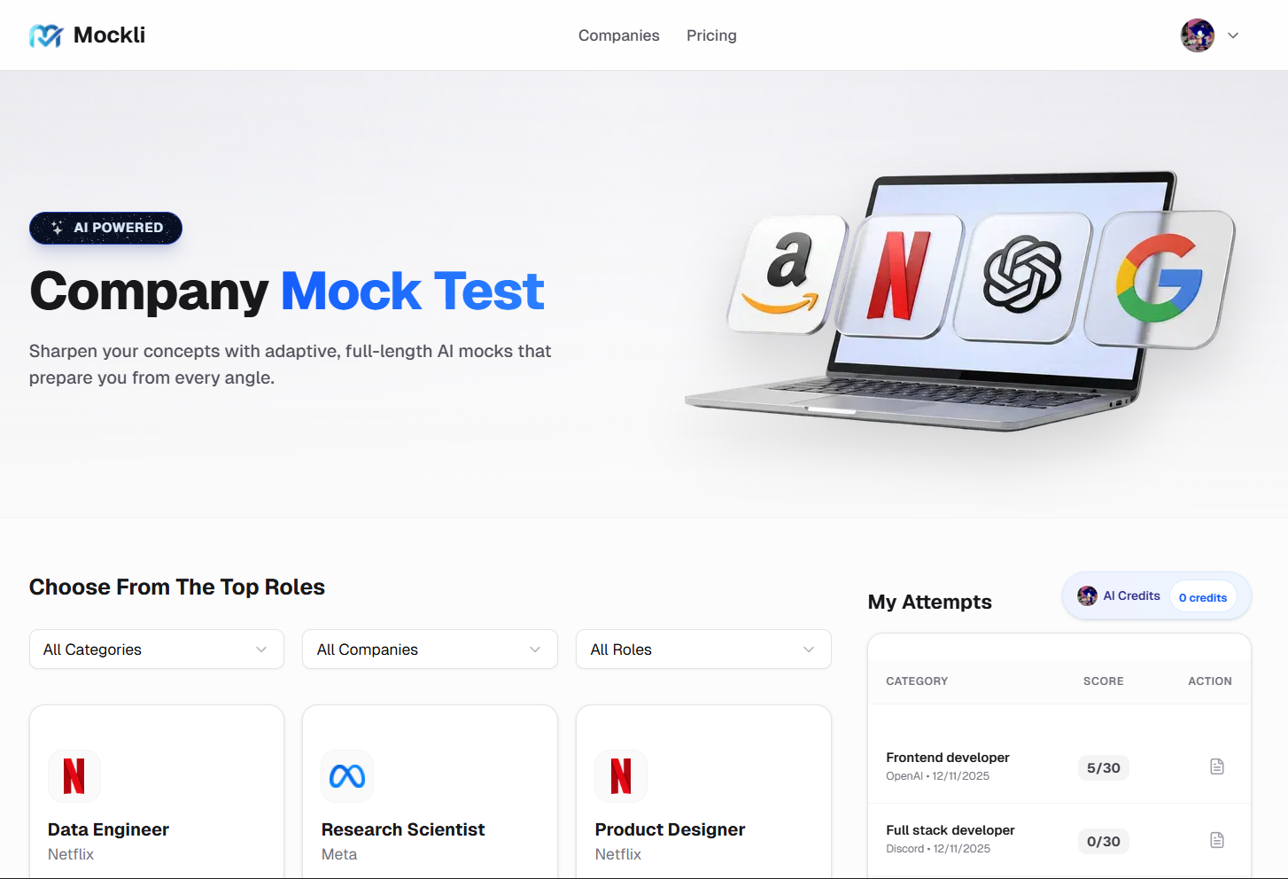 Mockli gallery image