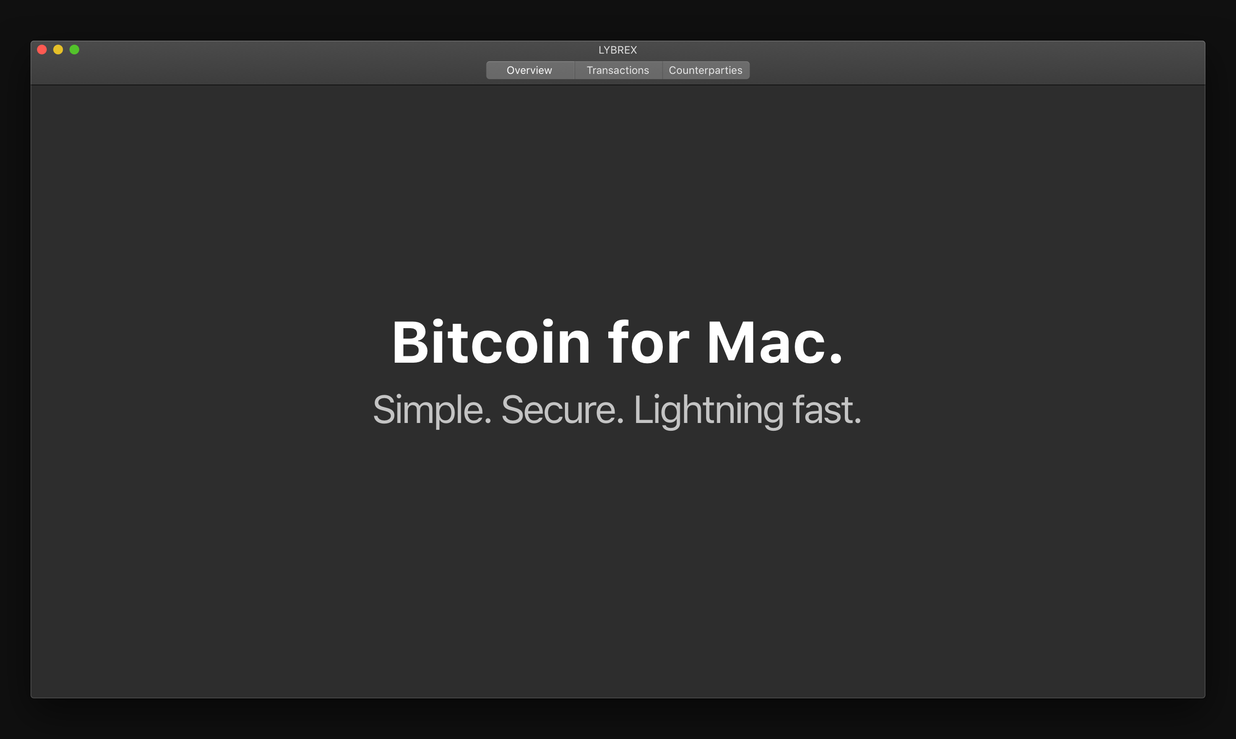 LYBREX gallery image