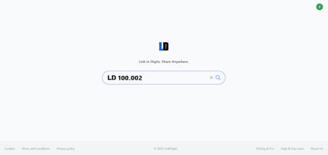 LinkDigits gallery image