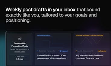 Scripe gallery image